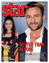 Starweek 8th Feb 2013